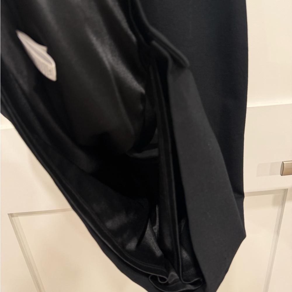 Banana Republic Black V-Neck Cocktail Dress - Picture 11 of 14